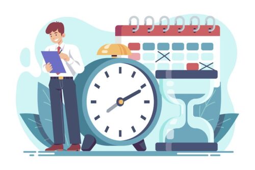 管理職の基本の型：時間管理
